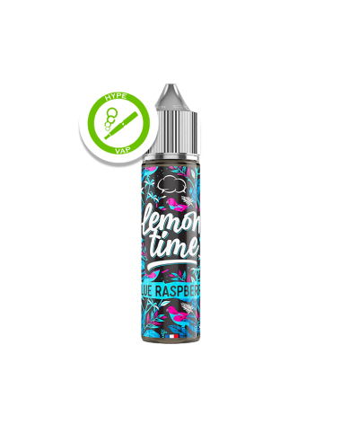 50ml Lemon'Time Blue Raspberry
