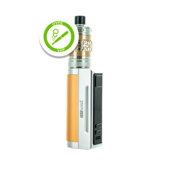 Kit Zelos M80 de Aspire Or