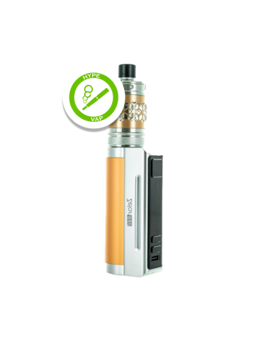 Kit Zelos M80 de Aspire Or