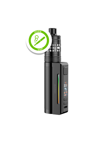 Kit Zelos M80 de Aspire Full Black