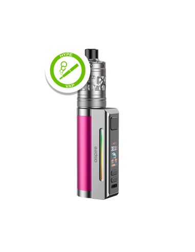 Kit Zelos M80 de Aspire Rose
