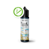 Flacon de 75ml d’e-liquide Protect Les 4 Saisons avec 50ml de liquide saveur duo de menthes fruits des bois