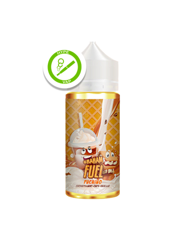 Puchino 100ml zhc - Graham Fuel