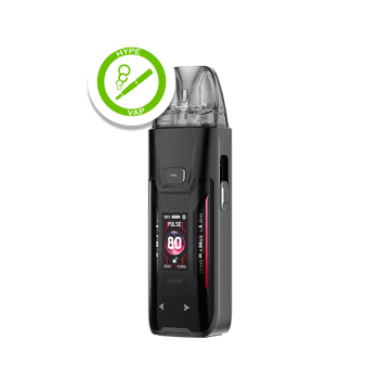 Kit LUXE XR MAX 2 BLACK