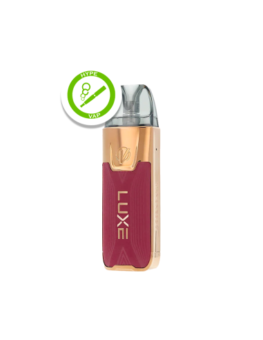 Kit LUXE XR MAX 2 IMPERIAL RED LEATHER