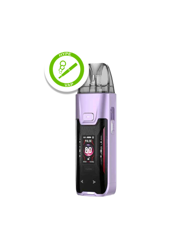 Kit LUXE XR MAX 2 PURPLE