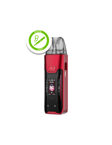 Kit LUXE XR MAX 2 RED