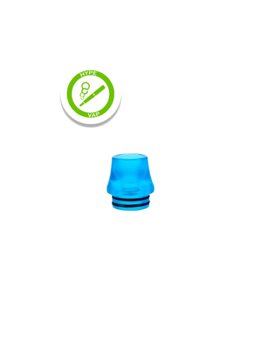 Drip Tip 810-RS349-bleu