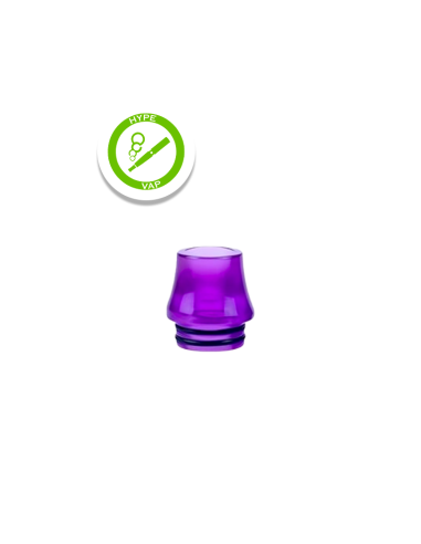 Drip Tip 810-RS349-purple