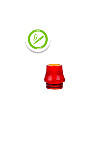 Drip Tip 810-RS349-rouge
