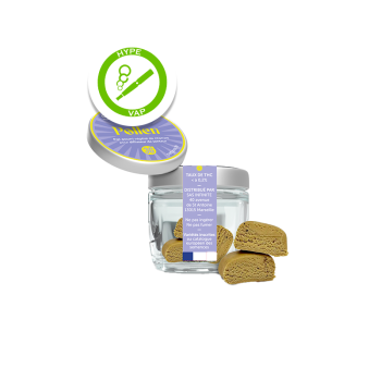 Résine Pollen 3 grammes Maroc