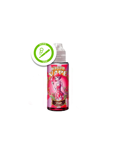 E-liquide Rubie 100ml ZHC Wonder Vape - fruits des bois et fruits rouges - ratio 50/50