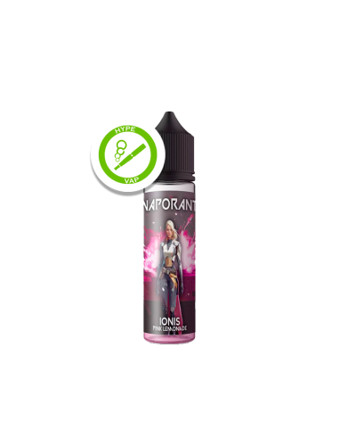 E-liquide Ionis 50ml ZHC Vaporant - fruits rouges, limonade et agrumes - ratio 50/50