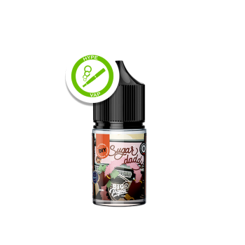 Concentré Sugar Daddy 30ml Big Papa - génoise, café et noisette - DIY