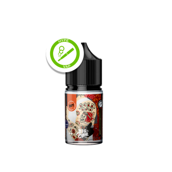 Concentré Bold Dad 30ml Big Papa - classic, café corsé et crème de noisette - DIY