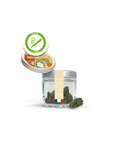 Fleur de CBD Hawaiian Skunk Indoor – culture Indoor