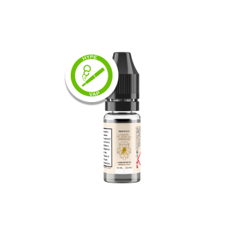 E-liquide Tabac Classic Blond 10ml Le Grand Rôle des Abeilles - tabac blond - ratio MPGV/VG 50/50