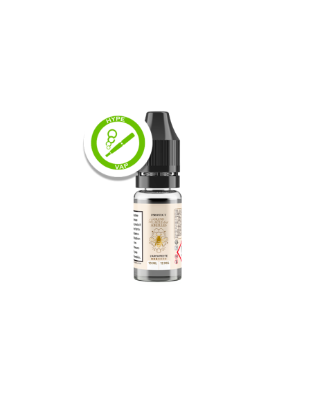 E-liquide Tabac Classic Blond 10ml Le Grand Rôle des Abeilles - tabac blond - ratio MPGV/VG 50/50