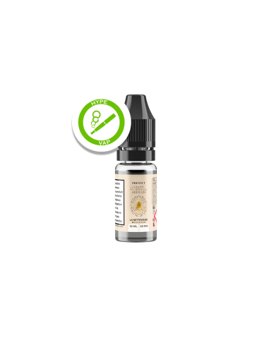 E-liquide La Nettoyeuse 10ml Le Grand Rôle des Abeilles - tabac classic doux - 50/50 MPGV VG - 3 à 18 mg/ml