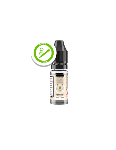 E-liquide L’Architecte Sel de Nicotine 10ml Le Grand Rôle des Abeilles - tabac classic blond - 50/50 MPGV VG - 10 et 20 mg/ml