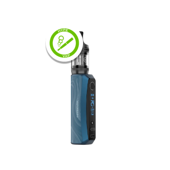 Kit GTX One Pro Vaporesso – box 3000 mAh – clearomiseur XTank T 3 ml – résistances GTX