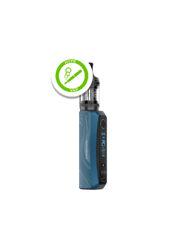 Kit GTX One Pro Vaporesso – box 3000 mAh – clearomiseur XTank T 3 ml – résistances GTX