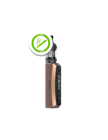 Kit GTX One Pro Vaporesso – box 3000 mAh – clearomiseur XTank T 3 ml – résistances GTX