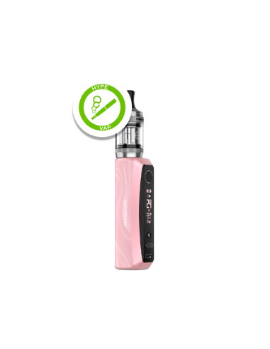 Kit GTX One Pro Vaporesso – box 3000 mAh – clearomiseur XTank T 3 ml – résistances GTX