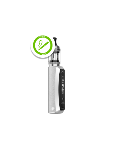 Kit GTX One Pro Vaporesso – box 3000 mAh – clearomiseur XTank T 3 ml – résistances GTX