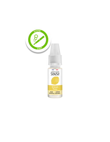 Citron Yuzu 10ml - Phode Sense