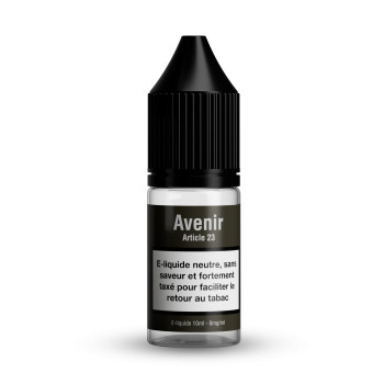 Avenir - eliquide 10ml
