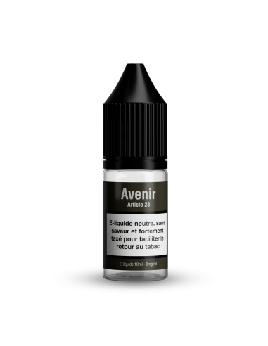 Avenir - eliquide 10ml