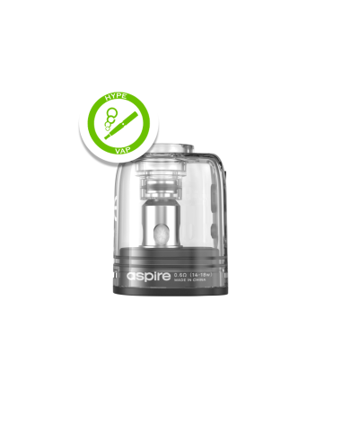 Cartouche Fluffi par 2 - Aspire