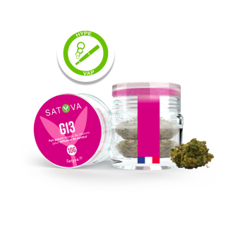 Fleur de CBD Indoor G13 -...