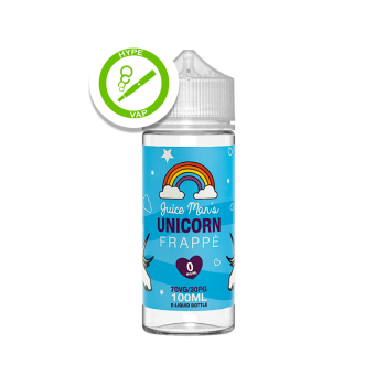 Unicorn Frappé 100ml -...
