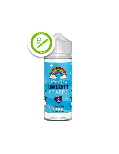 Unicorn Frappé 100ml - Juice Man's