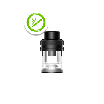 Cartouches vides Force Geekvape 5 ml – pack de 2 – airflow supérieur – résistances B Series