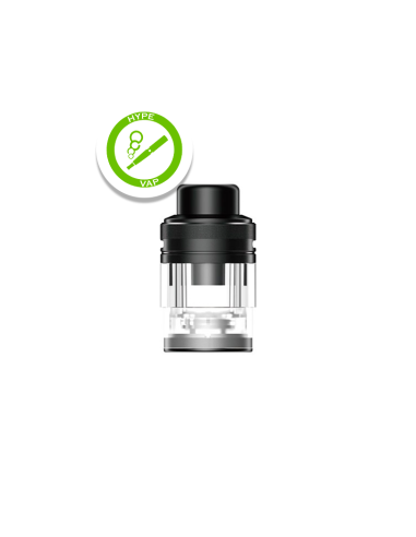 Cartouches vides Force Geekvape 5 ml – pack de 2 – airflow supérieur – résistances B Series