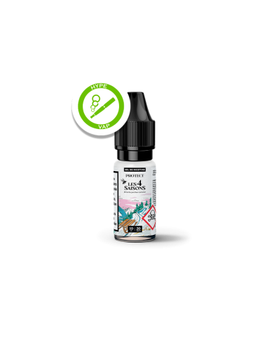 E-liquide Brioche Perdue Caramel 10ml Protect – sel de nicotine – dessert brioche et caramel – gamme hiver