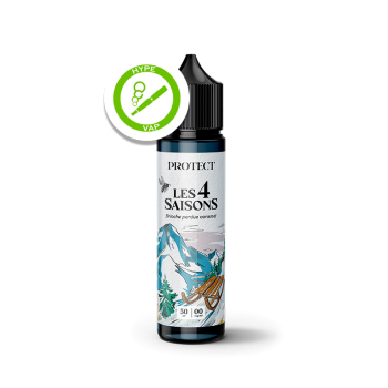 E-liquide Brioche Perdue Caramel 50ml Protect – dessert brioche et caramel – gamme hiver