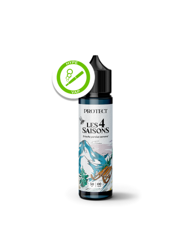 E-liquide Brioche Perdue Caramel 50ml Protect – dessert brioche et caramel – gamme hiver