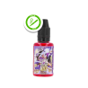 Concentré Katana Enfer-X 30 ml Fighter Fuel – arôme DIY cerise, fruits rouges, fruit du dragon – frais