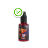 Concentré Hizagiri 30 ml Fighter Fuel – arôme DIY fruits rouges, fraises, grenade – frais