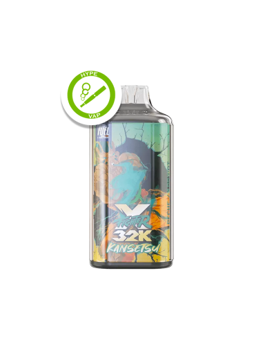 XFighter 32K - Kansetsu