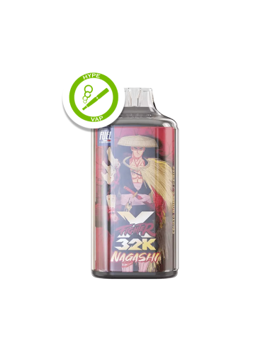 XFighter 32K - Nagashi