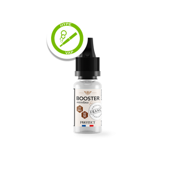 Booster Protect nicotine 10 ml 20 mg/ml – ratio 50/50 MPGV VG
