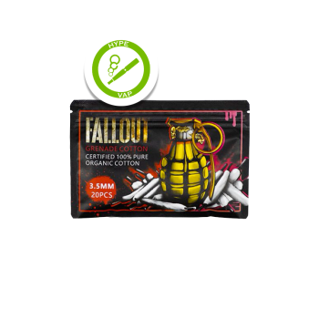 Grenade Coton Bio 100% Pure...