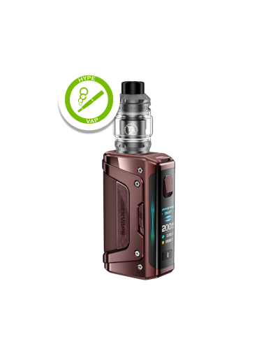 Kit Aegis Legend 5 et Z Subohm 5 -...