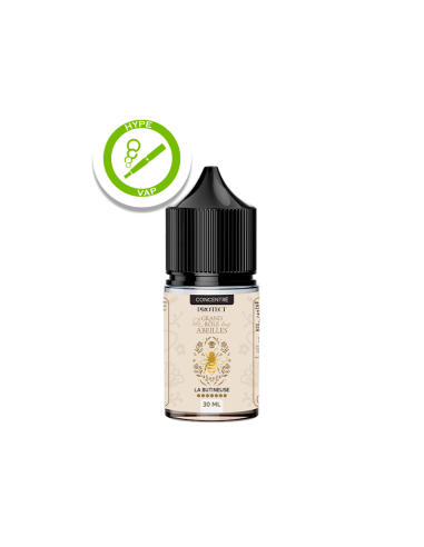 Concentré La Butineuse 30ml classique brun blond légèrement cendré