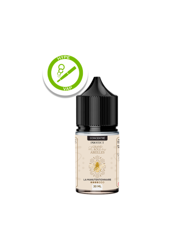 Concentré La Manutentionnaire 30ml classique blond américain